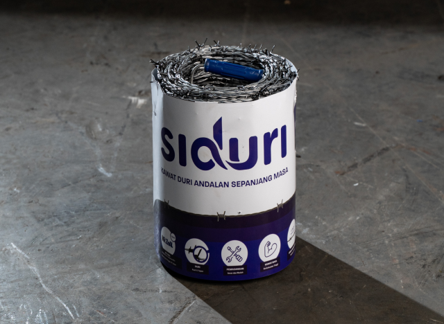 Barbed Wire SIDURI